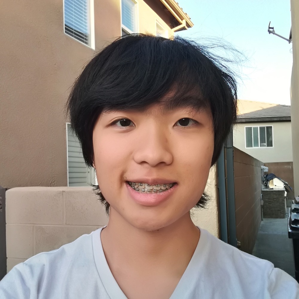 Meet your Posher, Andrew